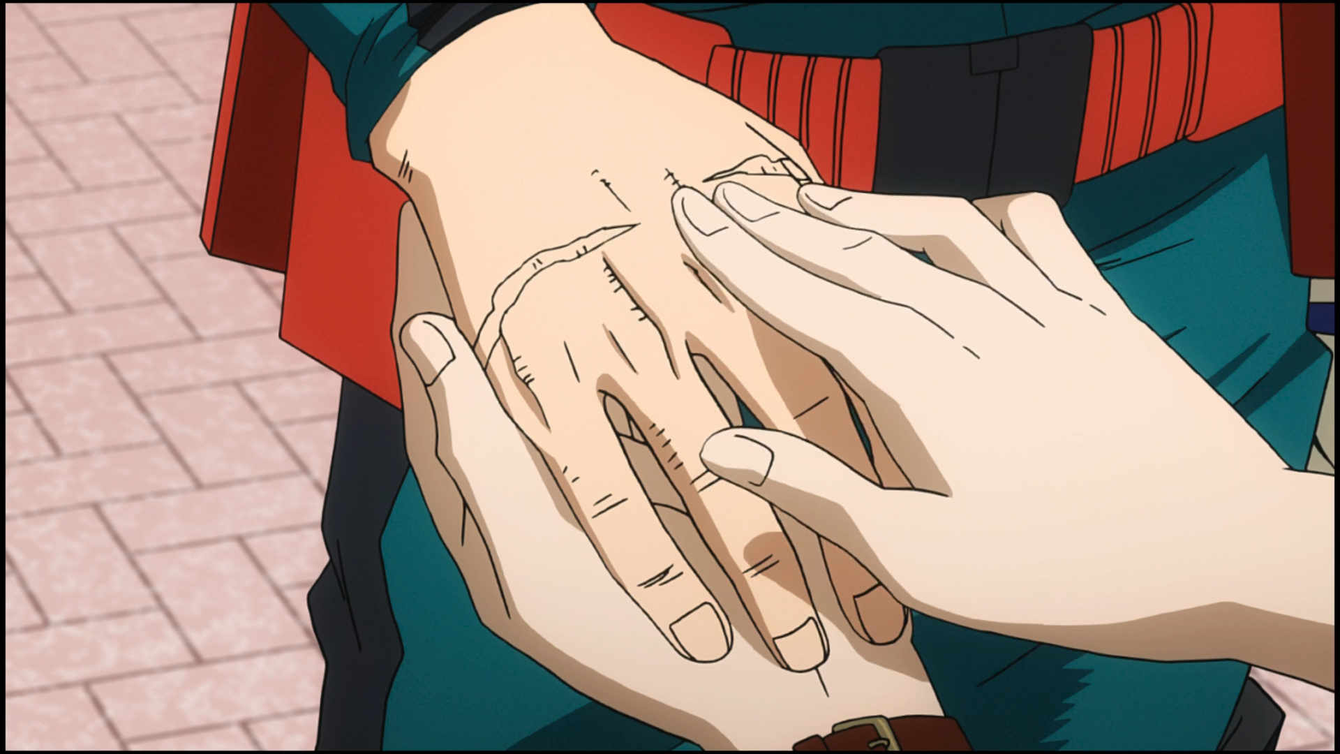 My Hero Academia, La Película: Dos Héroes (Keitaro_XP)